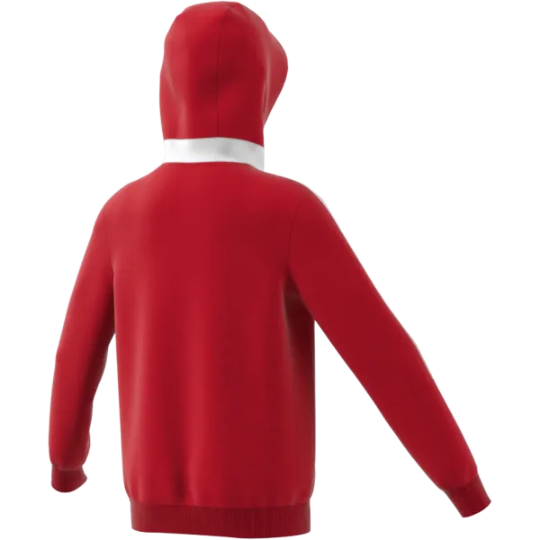 adidas - Boys - Tiro21 Sweat Hoodie - Team Power Red