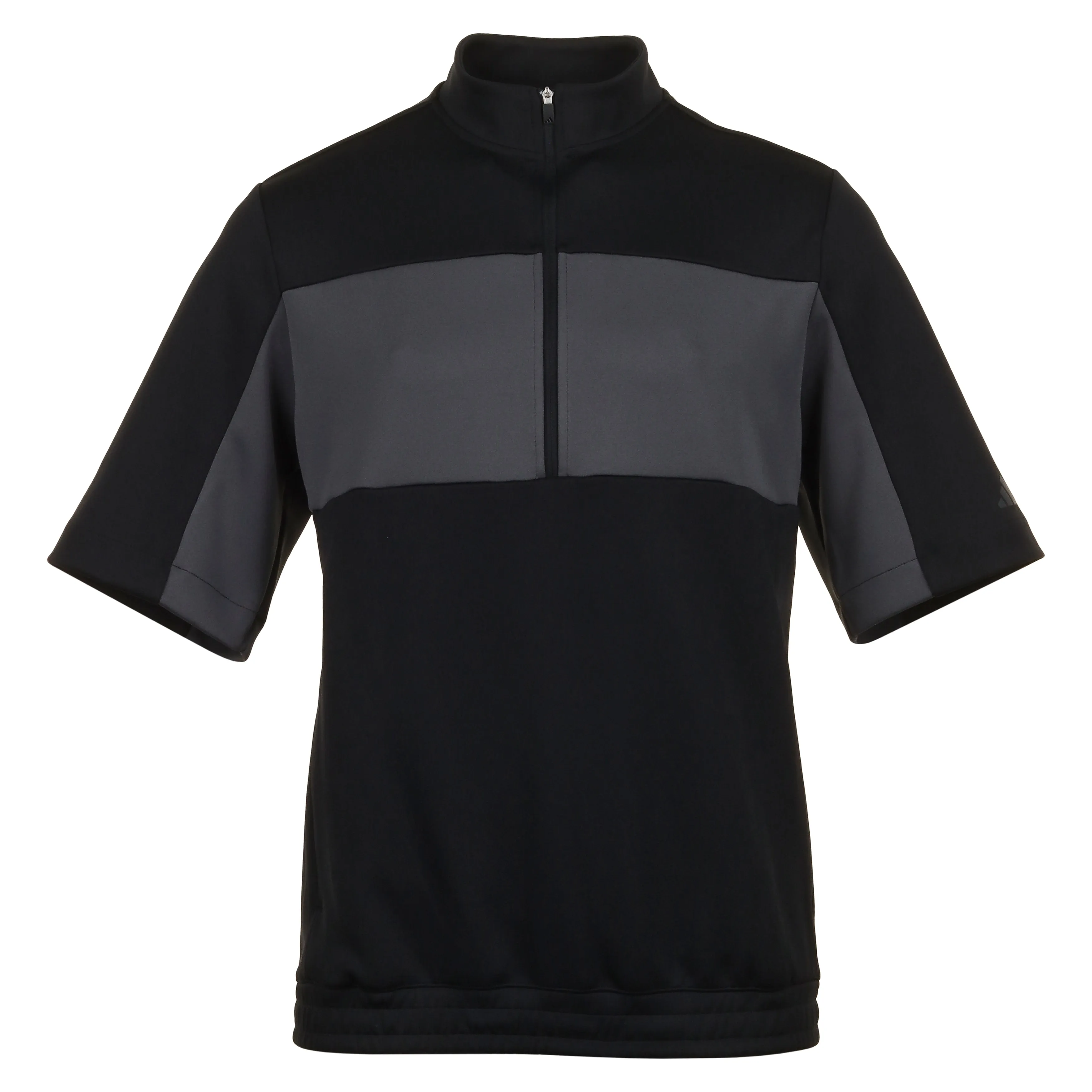 adidas Golf Ultimate365 Short Sleeve 1/4 Zip