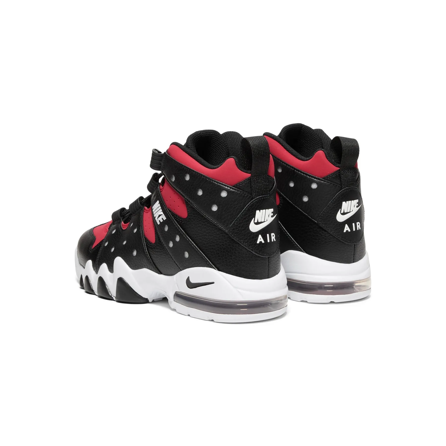 Air Max2 CB 94 (Black/Gym Red)