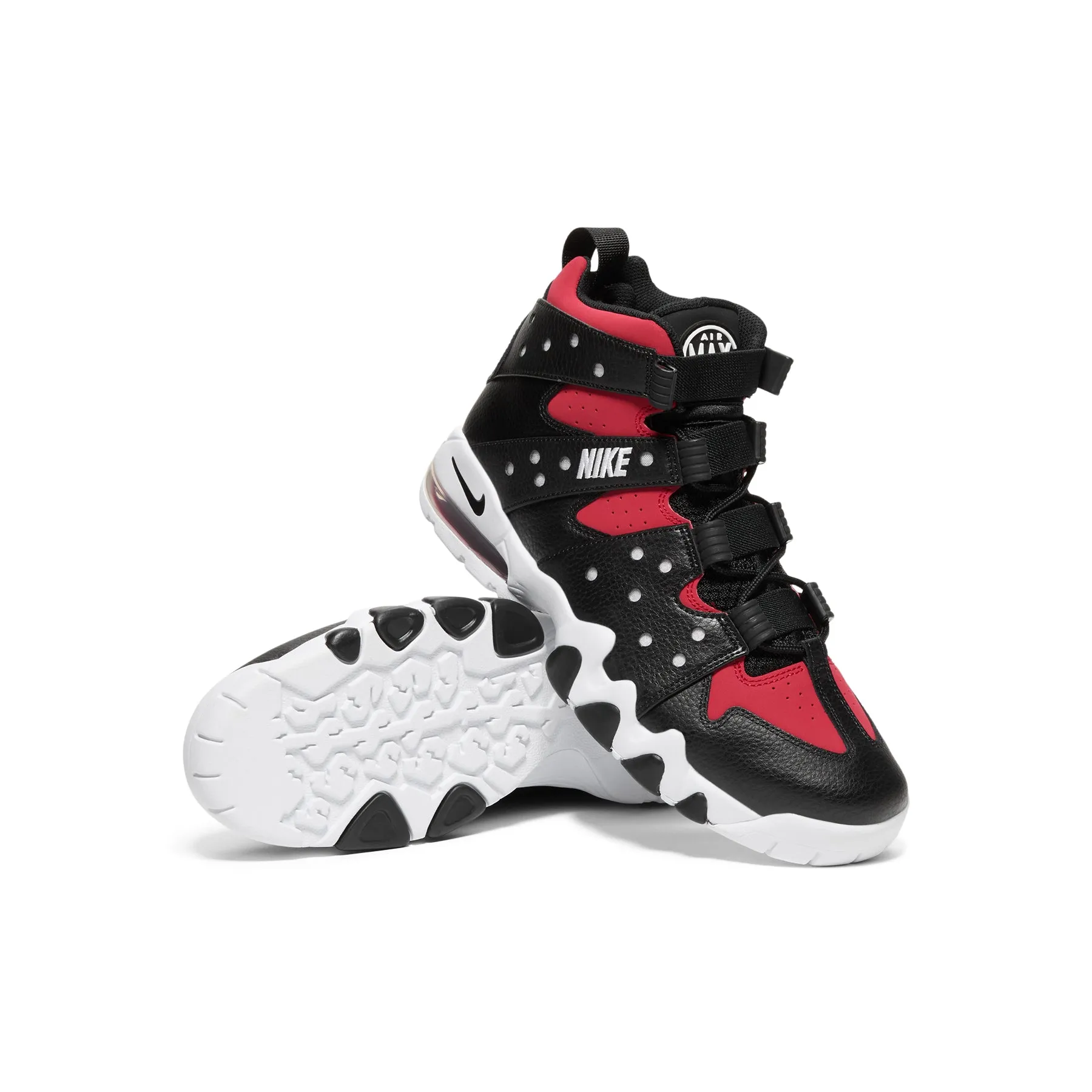 Air Max2 CB 94 (Black/Gym Red)