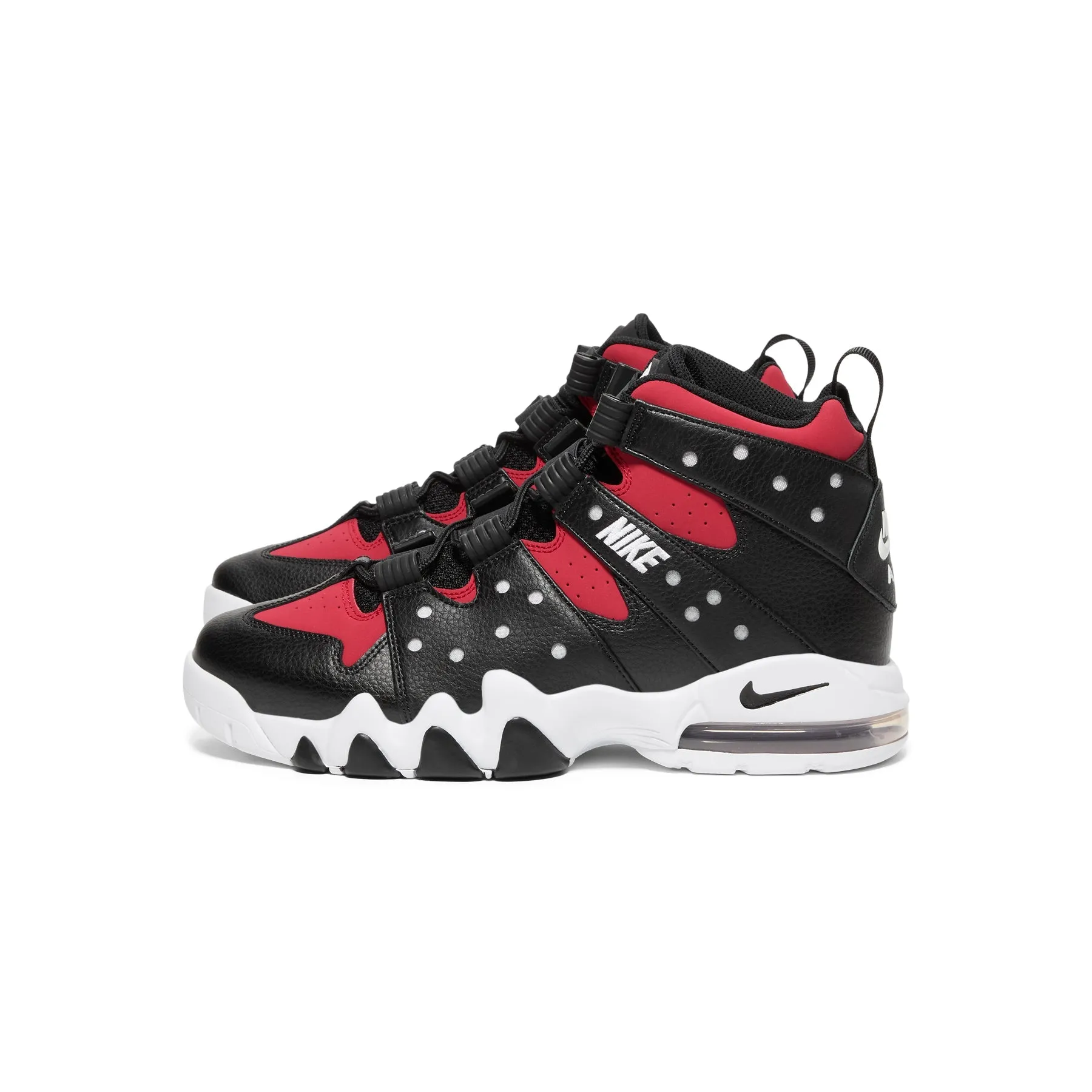 Air Max2 CB 94 (Black/Gym Red)