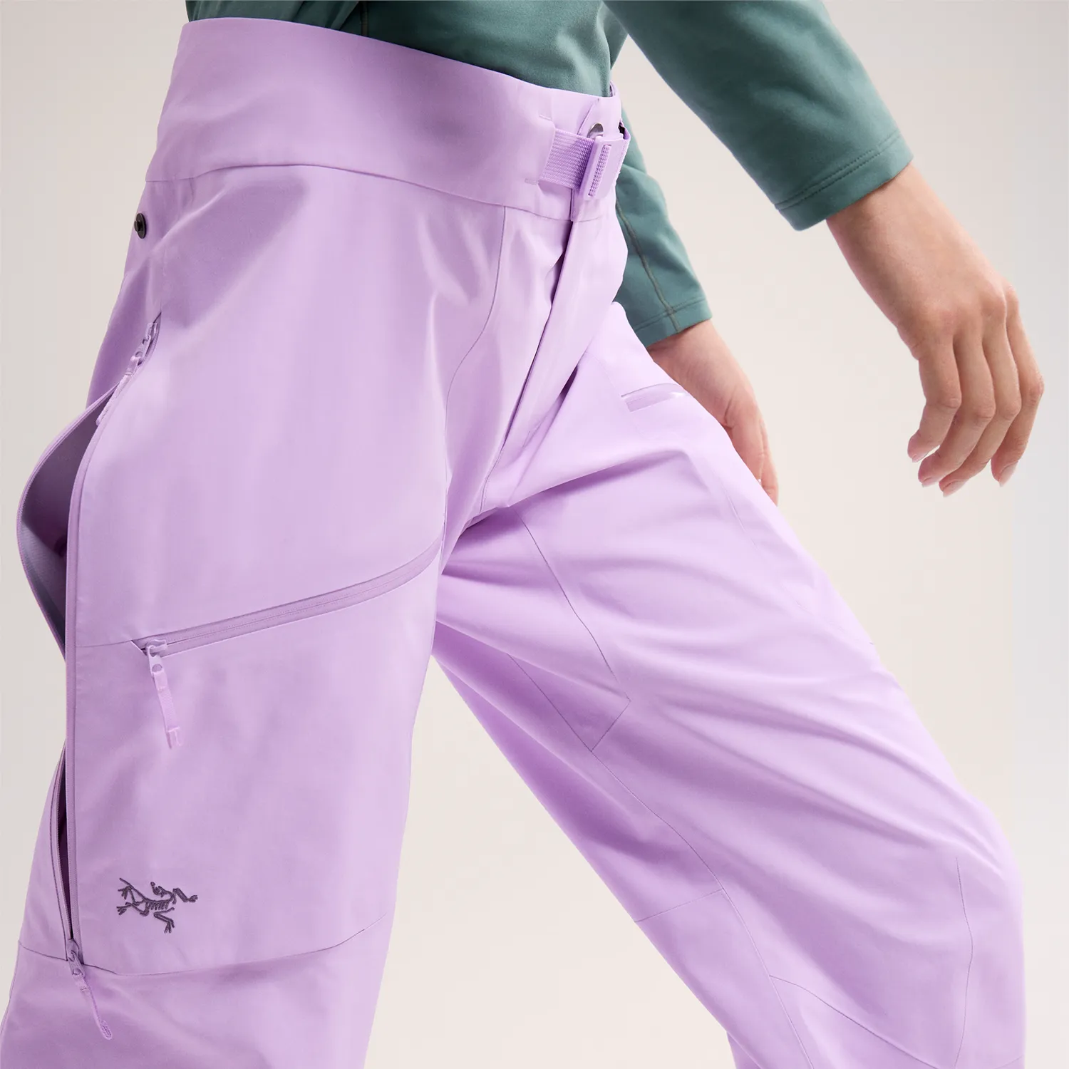 Arc'teryx Sentinel Pants, Storm Glow