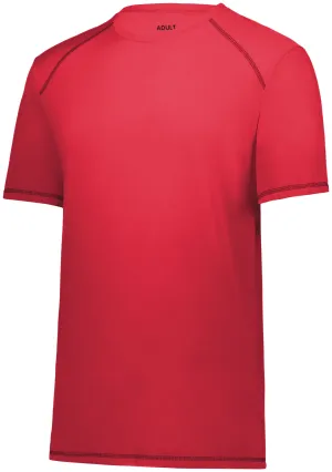 Augusta Men's Super Soft-Spun Poly Tee