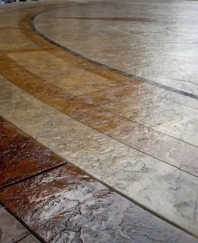 Best Stamped Concrete and Cure Sealer - Stampsheen