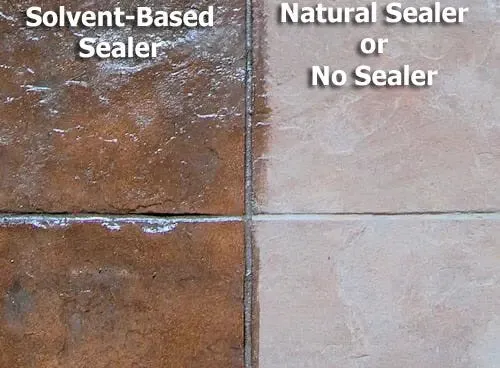 Best Stamped Concrete and Cure Sealer - Stampsheen