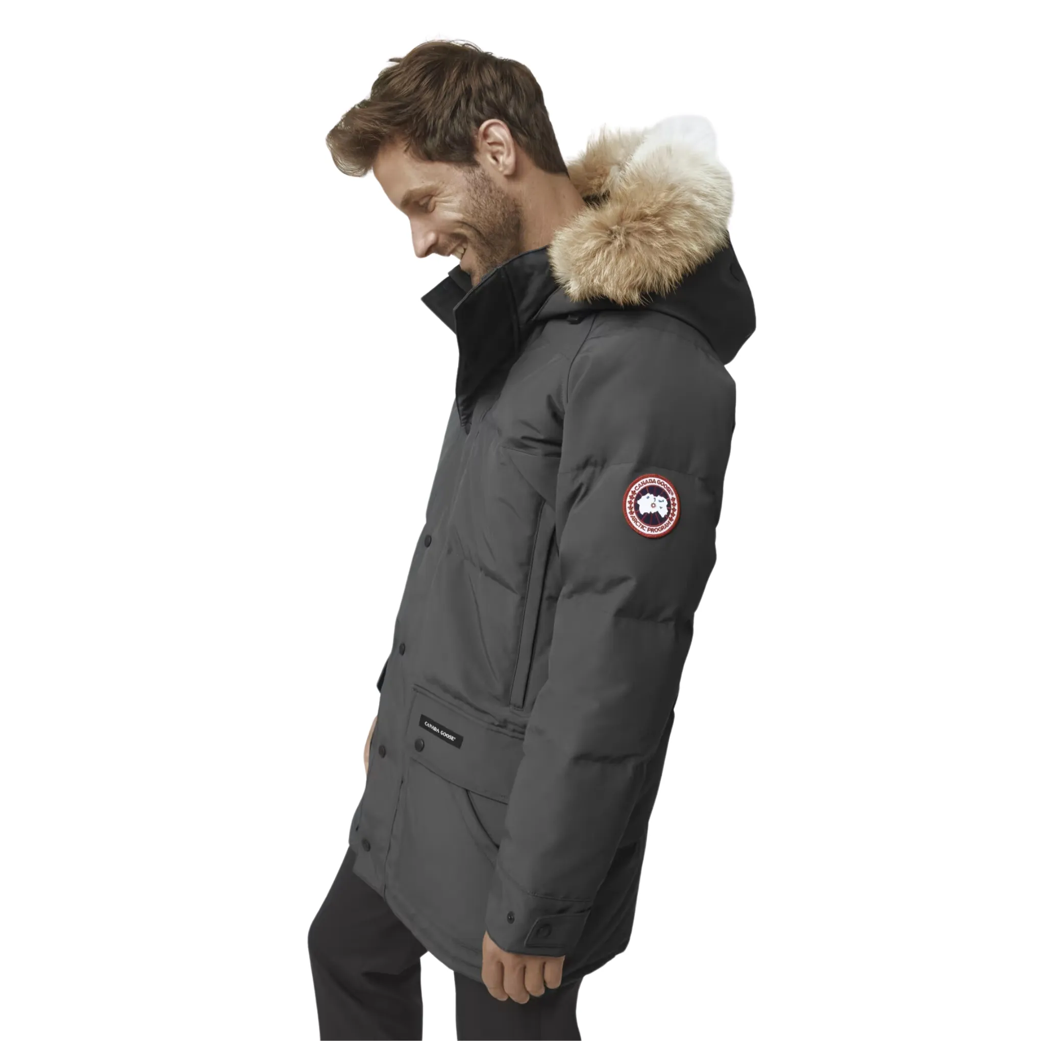 Canada Goose Men's Emory Parka