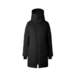 CANADA GOOSE SHELBURNE PARKA BLACK LABEL WOMEN