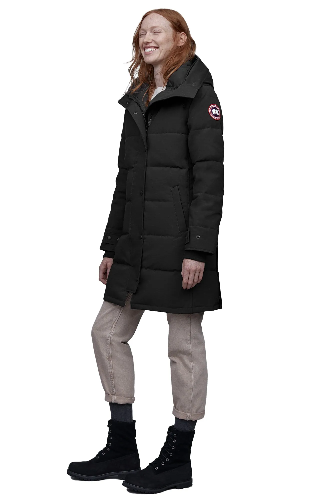 CANADA GOOSE SHELBURNE PARKA WOMEN