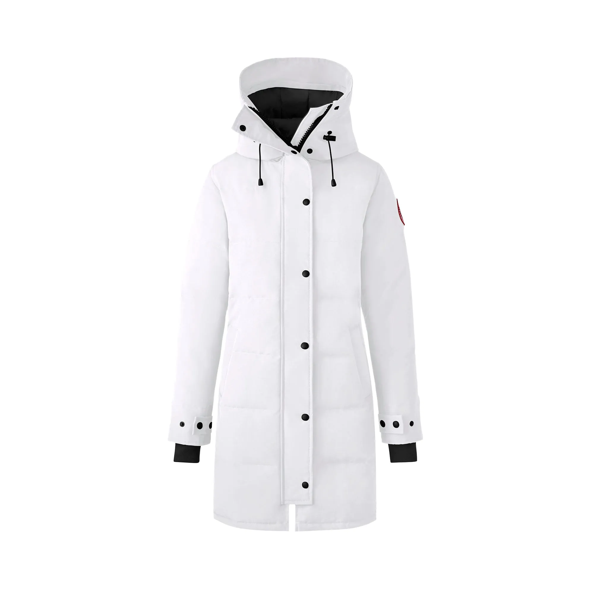 CANADA GOOSE SHELBURNE PARKA WOMEN