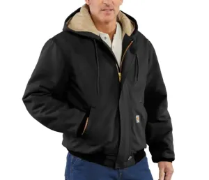 Carhartt, Jacket, 101621, FR Modacrylic batting insulation, 13oz, Duck Active