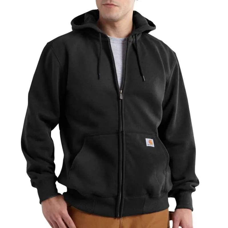 Carhartt Men's Rain Defender® Loose Fit Heavyweight Full-Zip Sweatshirt