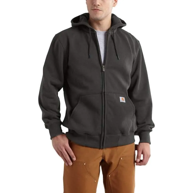 Carhartt Men's Rain Defender® Loose Fit Heavyweight Full-Zip Sweatshirt