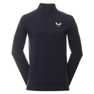 Castore Golf Classic 1/4 Zip Midlayer