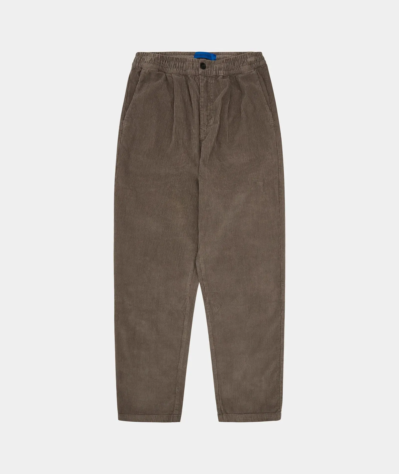 Casual Corduroy Pant - Taupe