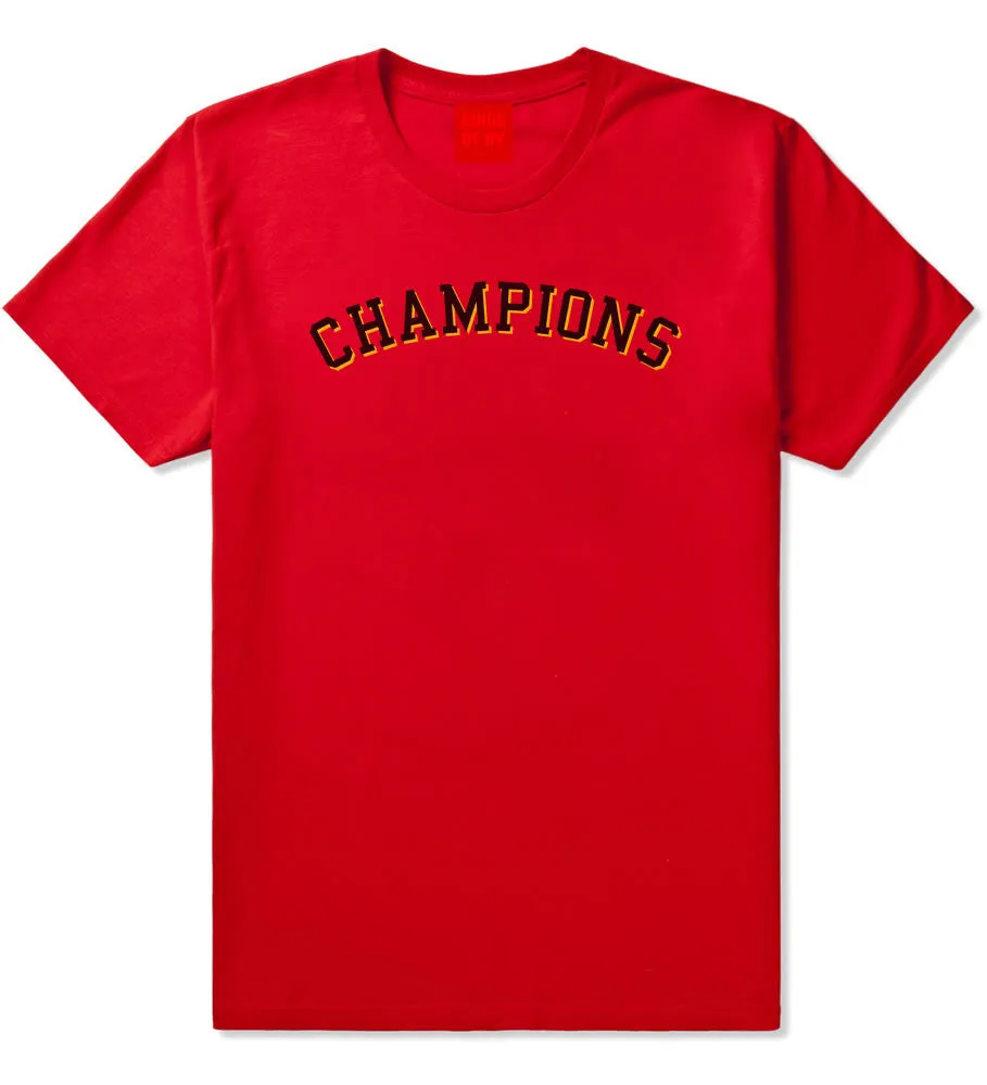 Champions T-Shirt