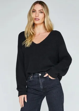 Clarkson Long Sleeve V-Neck Sweater