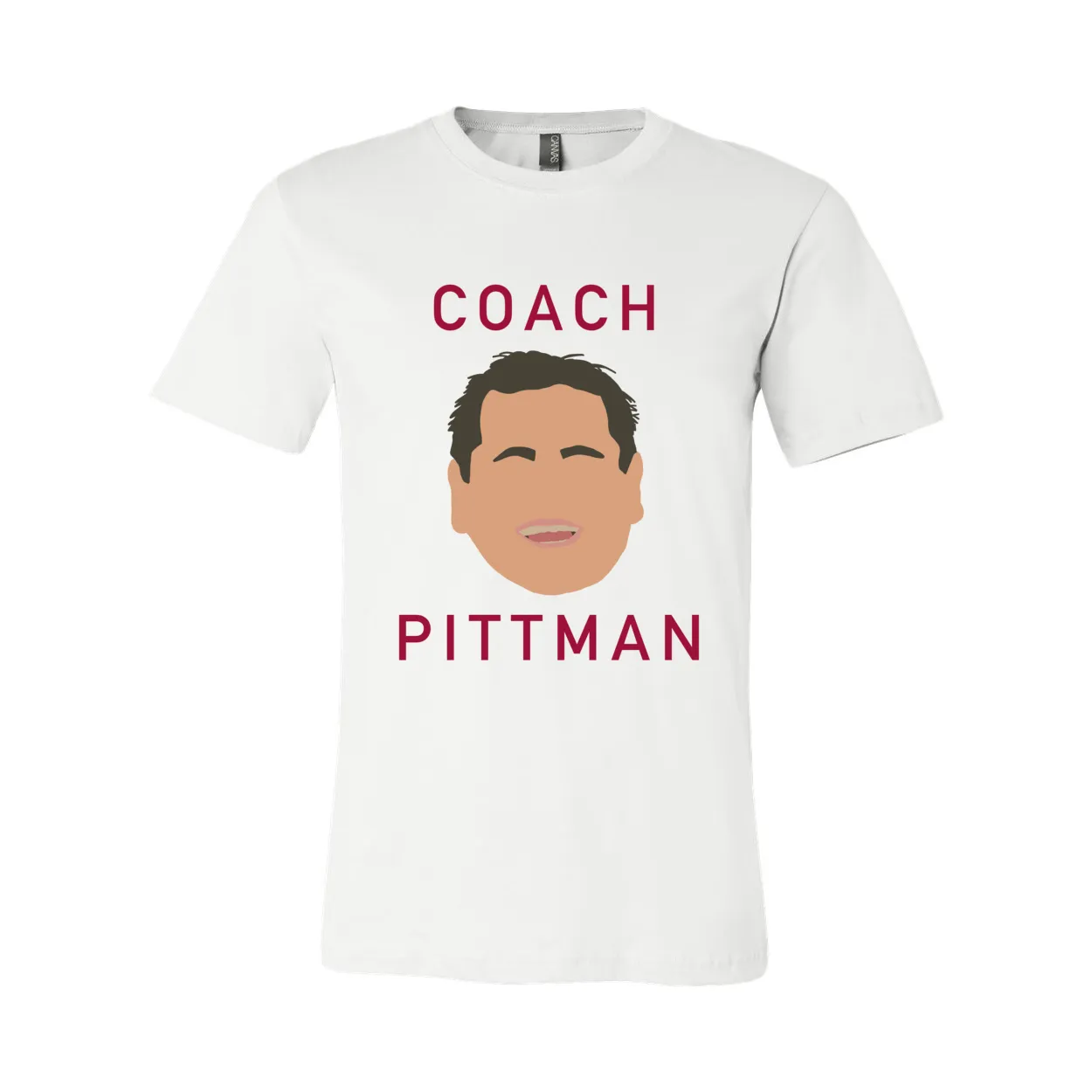 Coach Pittman Soft Tee