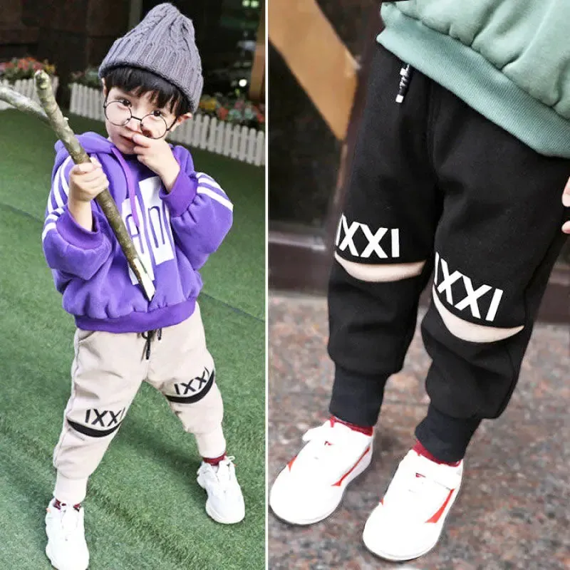 Comfortable Kids Pants