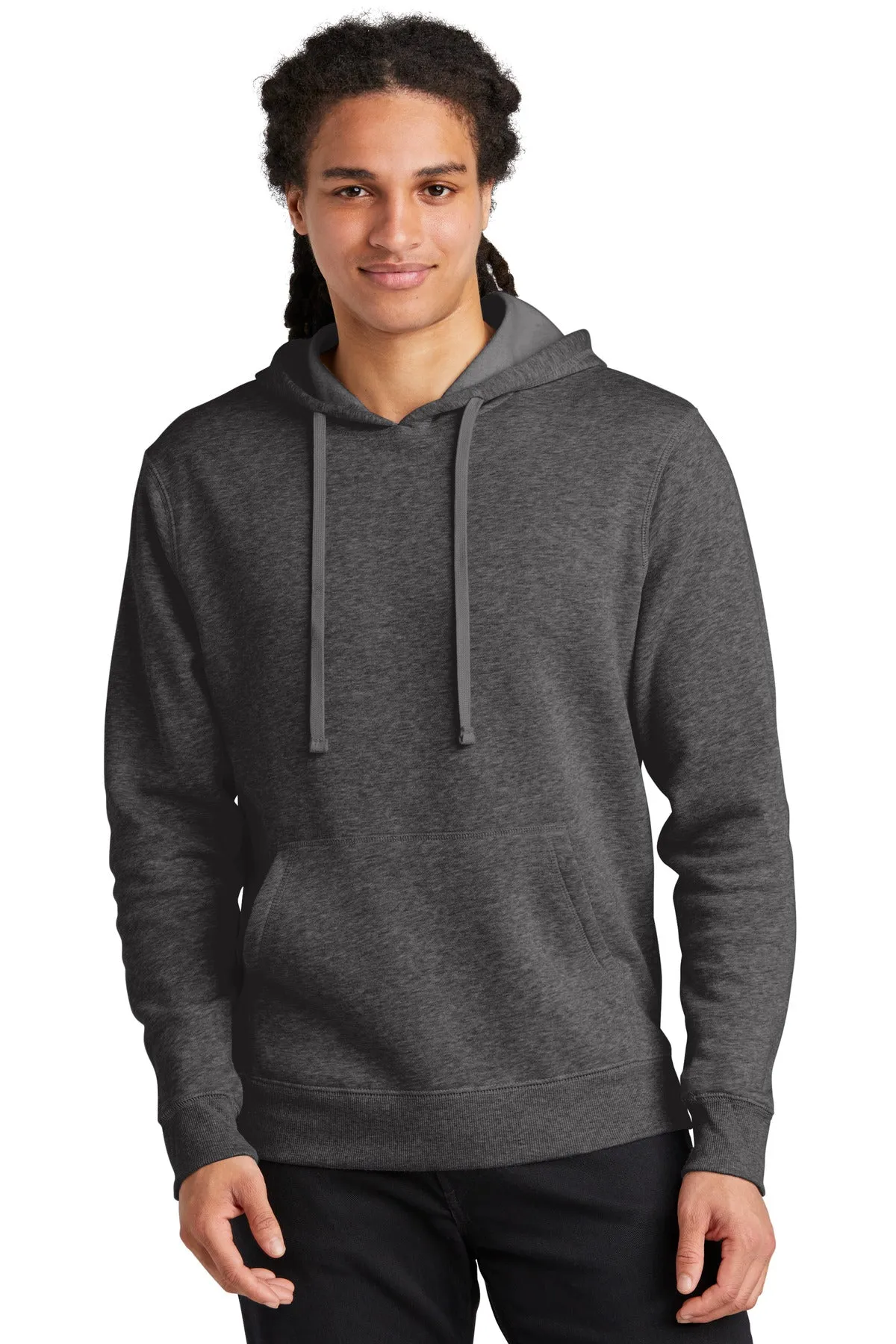 District® V.I.T.™ Heavyweight Fleece Hoodie DT6600