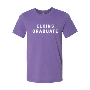 Elkins Graduate Soft Tee