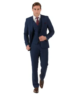 Streamlined Corduroy Suits