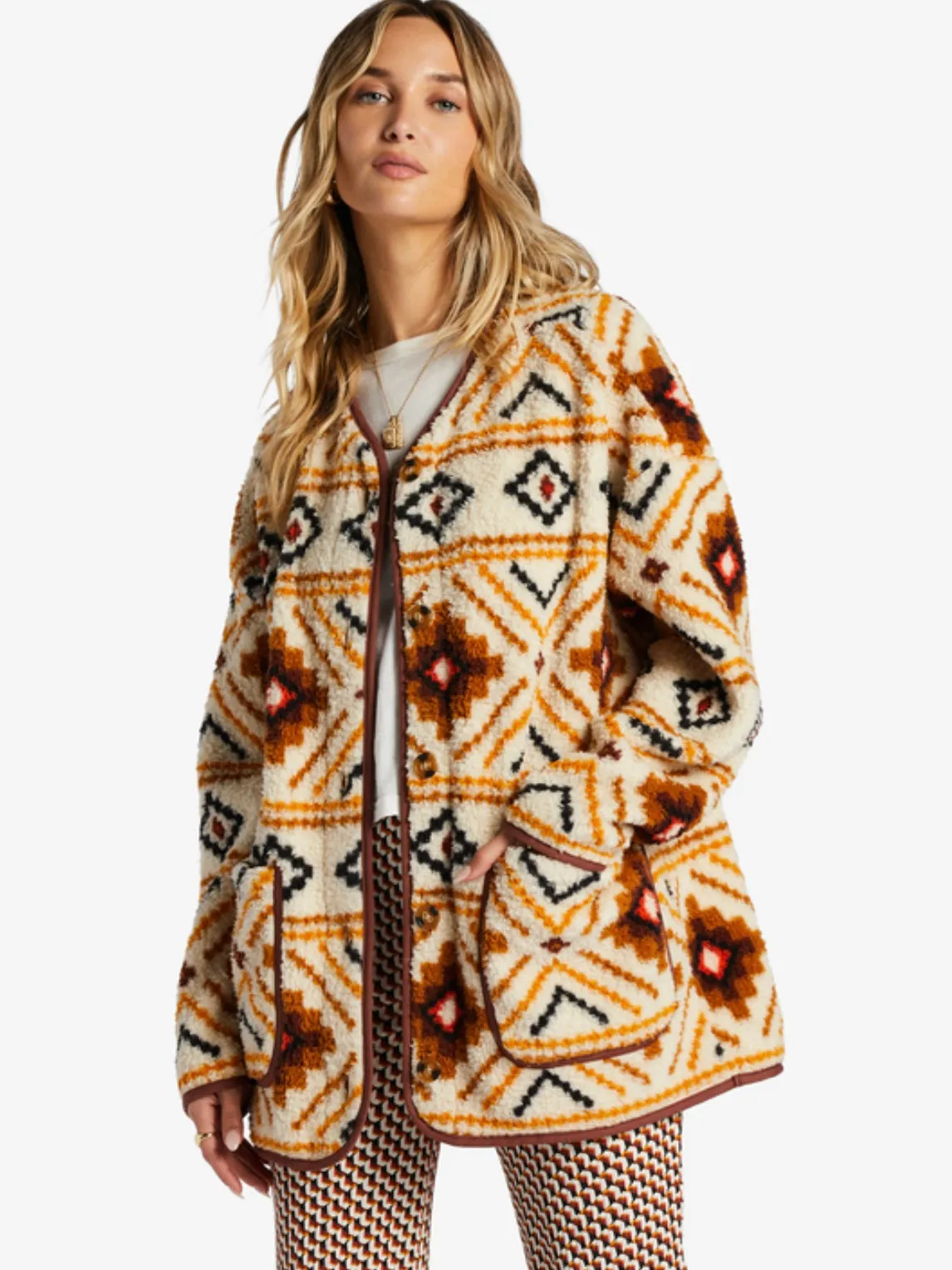 Fireside Cozy Jacket