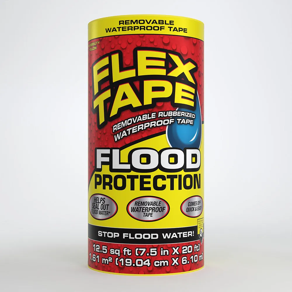 Flood Protection Tape