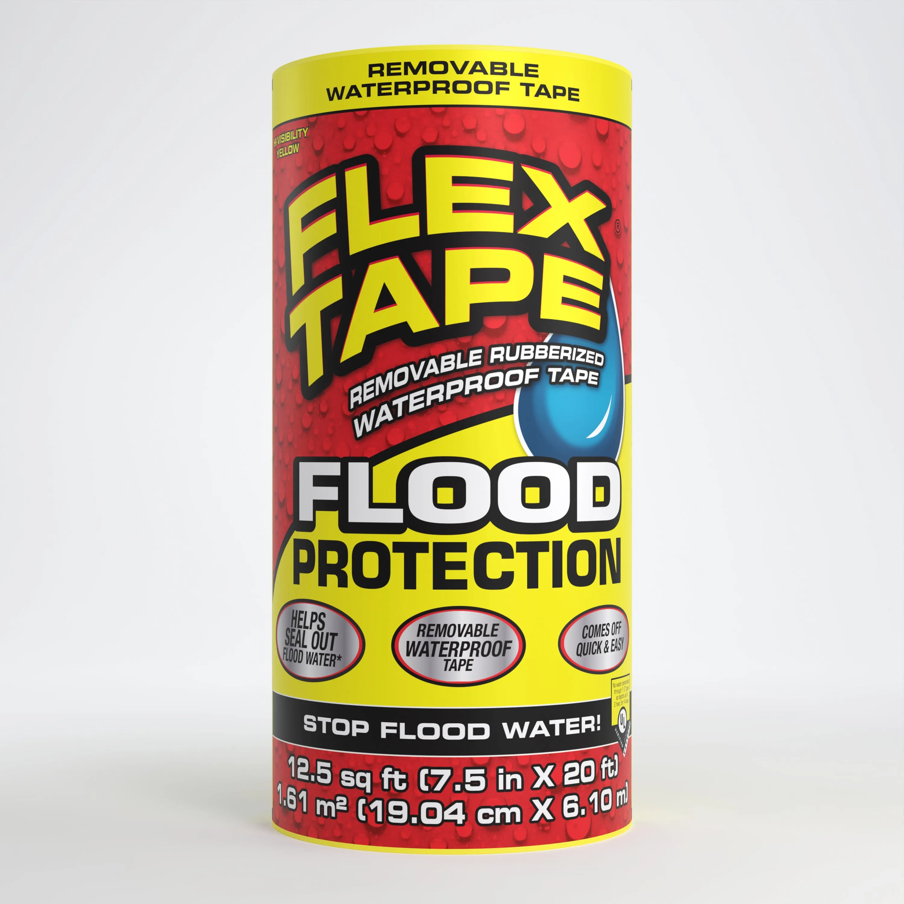 Flood Protection Tape