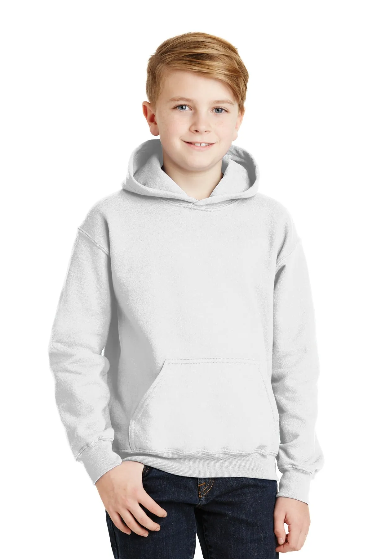 Gildan® - Youth Heavy Blend™ Hooded Sweatshirt. 18500B