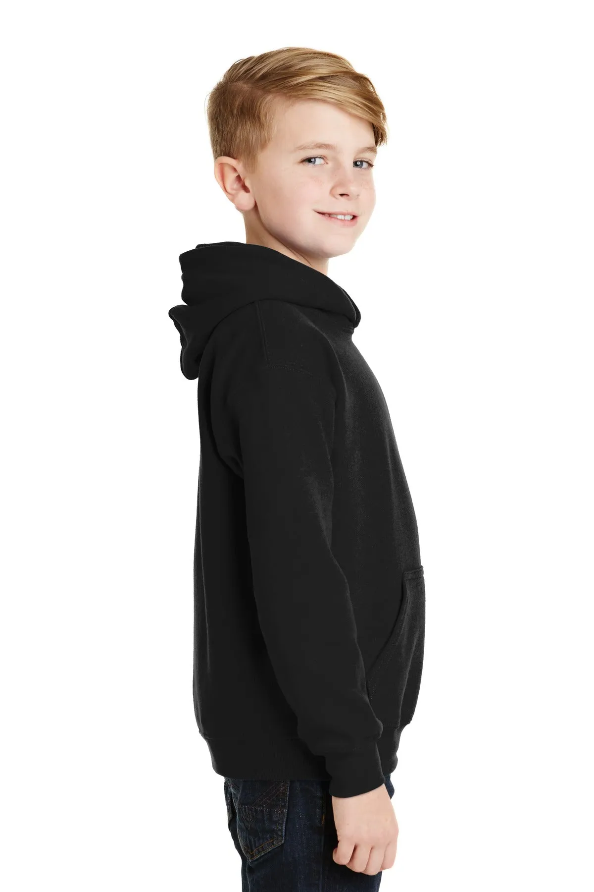 Gildan® - Youth Heavy Blend™ Hooded Sweatshirt. 18500B