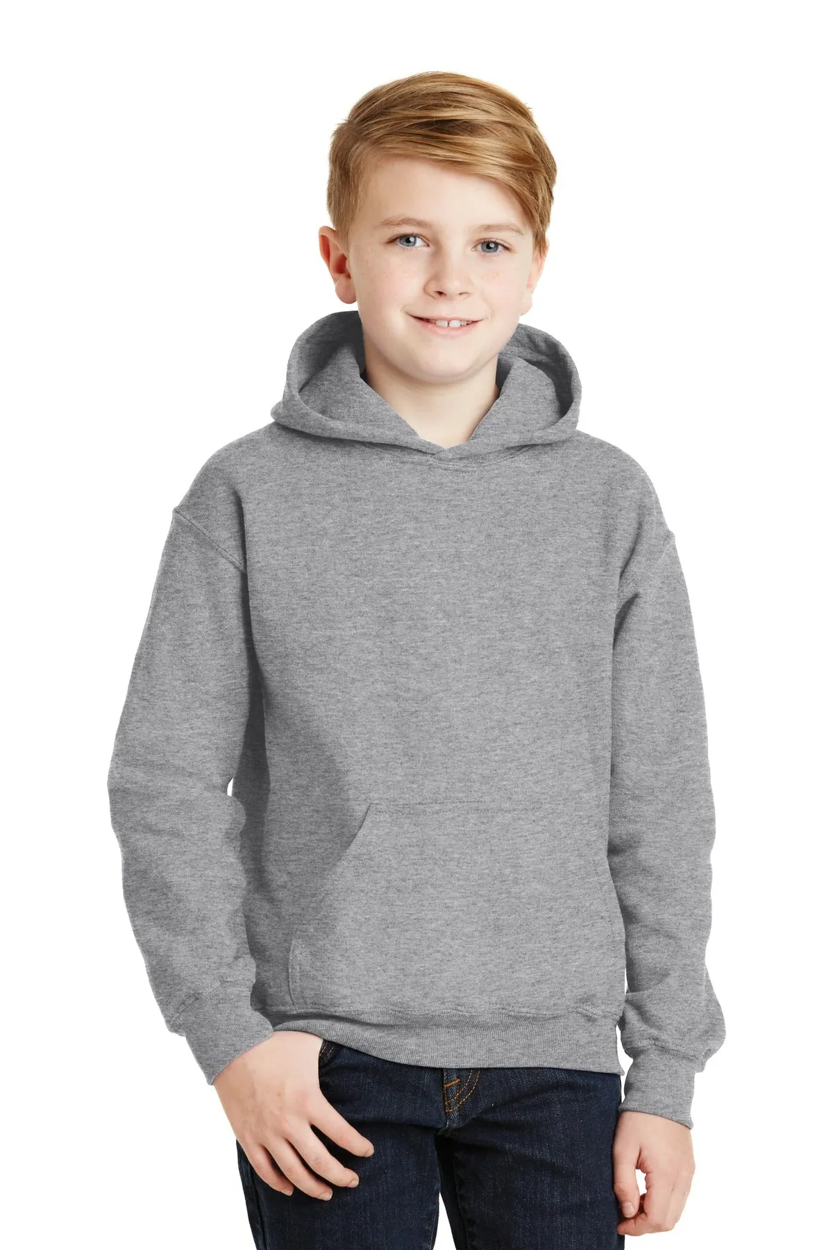 Gildan® - Youth Heavy Blend™ Hooded Sweatshirt. 18500B