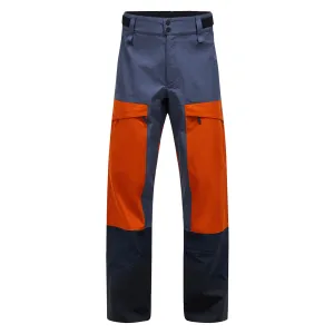 Blue Ombre/Gold Flame/Salute Blue Gravity Gore-Tex® 3L Pants