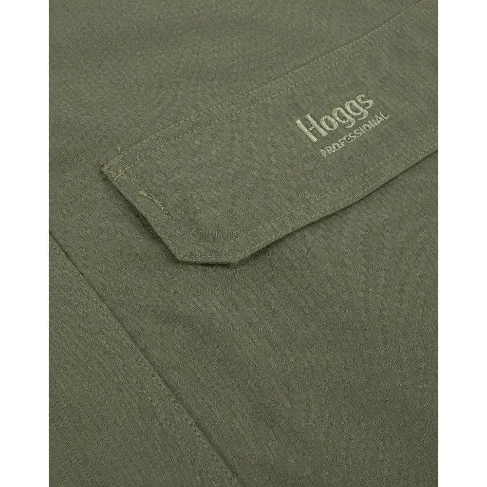 Green King II Waterproof Jacket by Hoggs of Fife