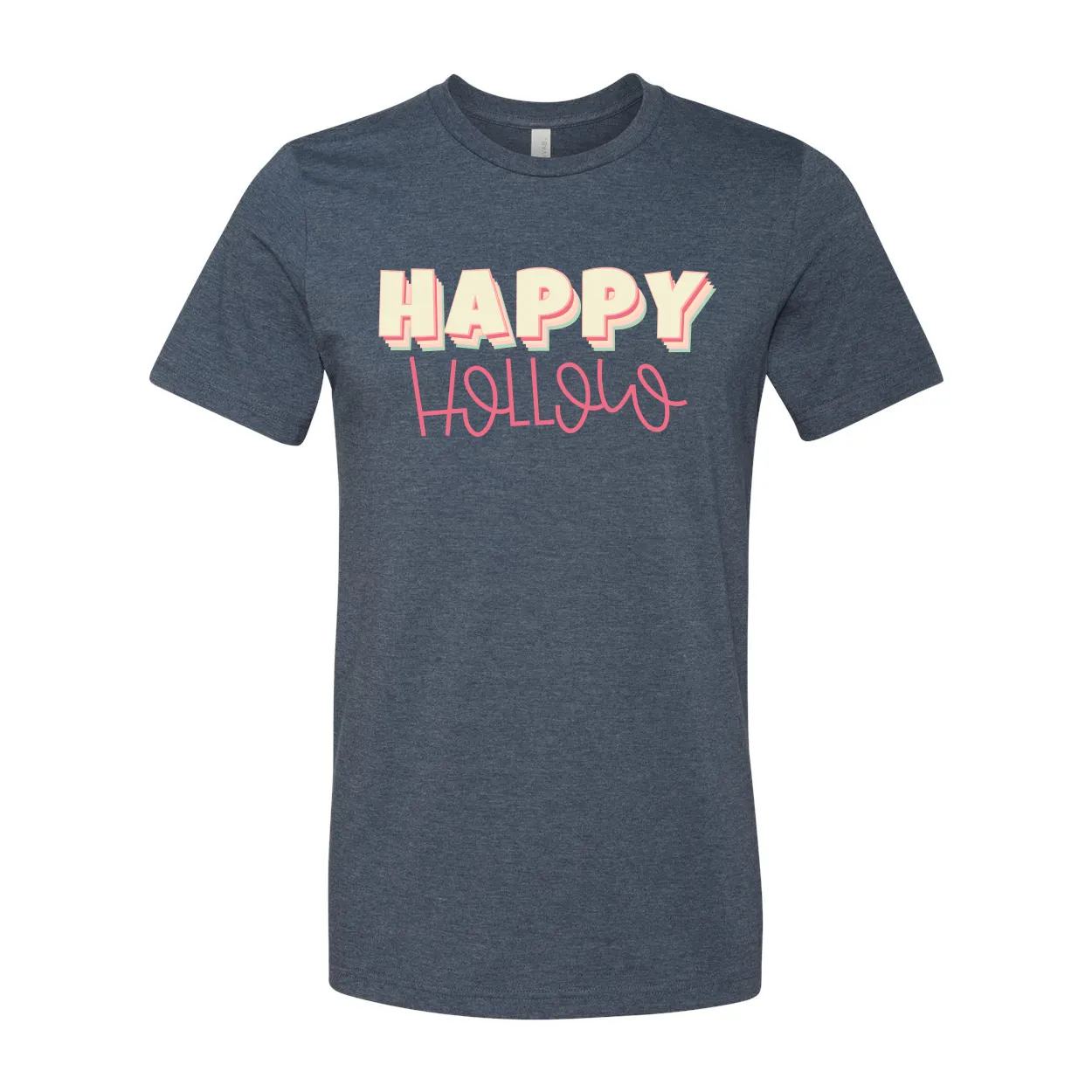 Happy Hollow Sherbet Soft Tee