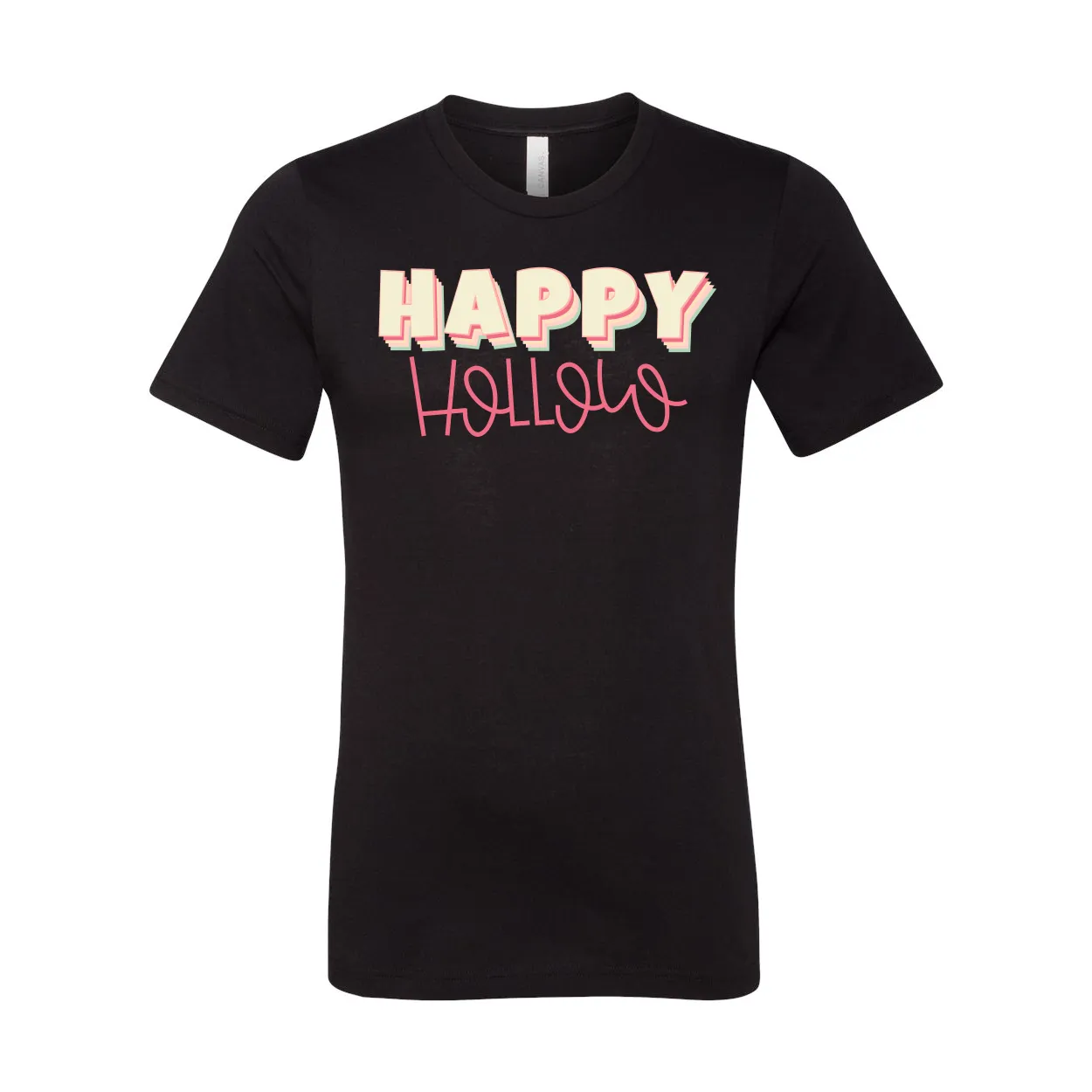 Happy Hollow Sherbet Soft Tee