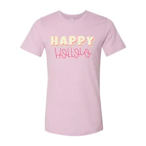 Happy Hollow Sherbet Soft Tee