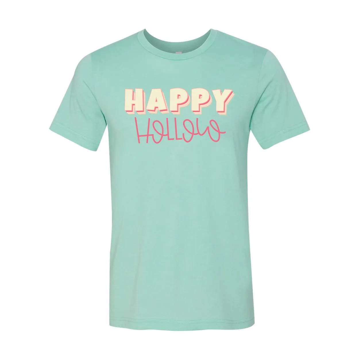 Happy Hollow Sherbet Soft Tee