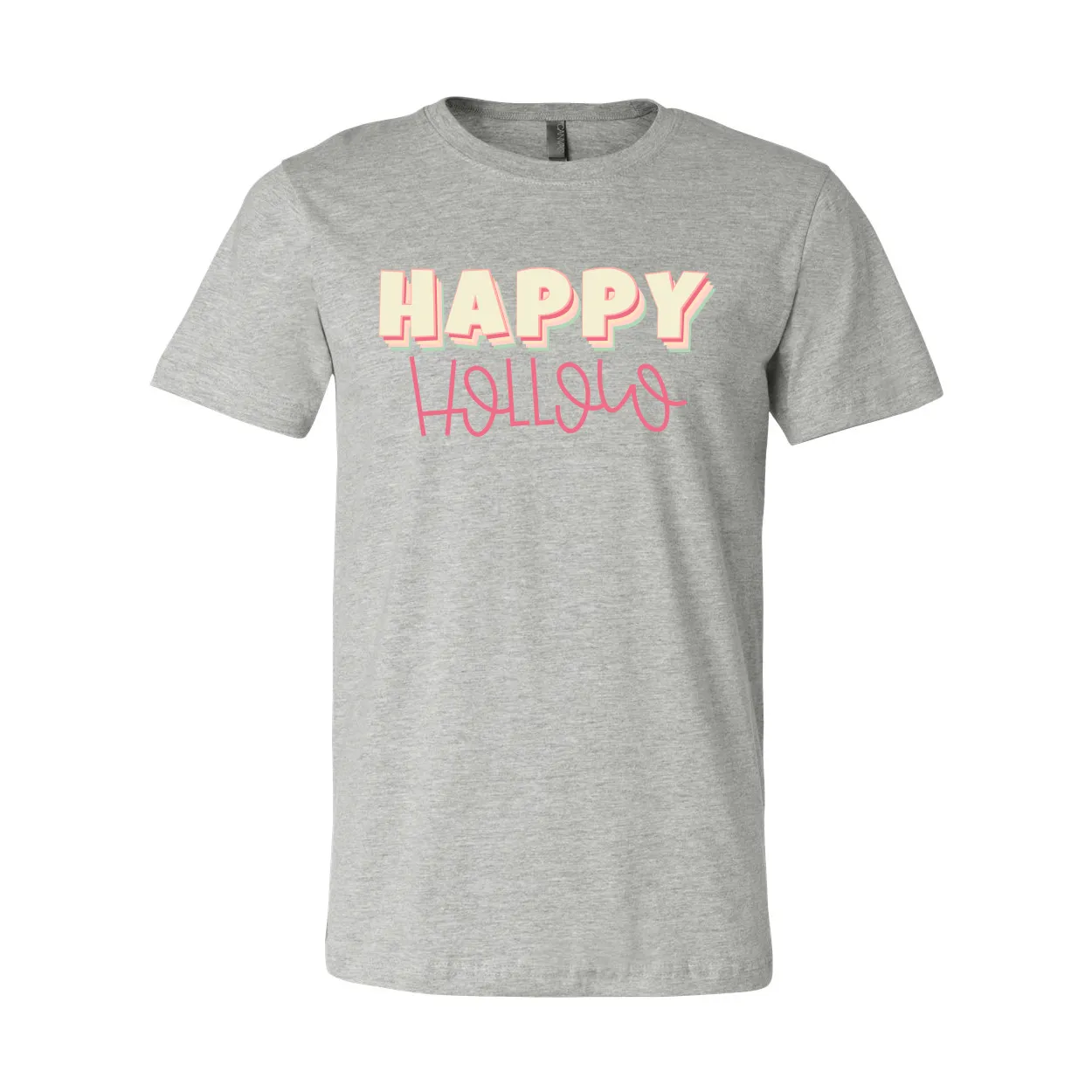 Happy Hollow Sherbet Soft Tee