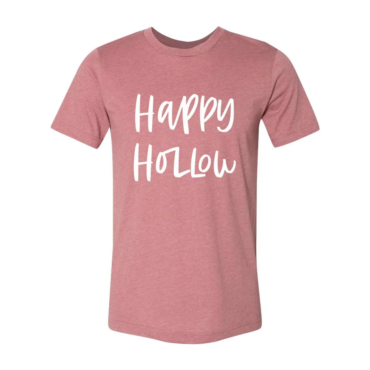 Happy Hollow Soft Tee