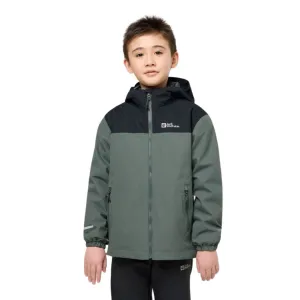 jack wolfskin Snowcurl 3in1 Kids Jacket