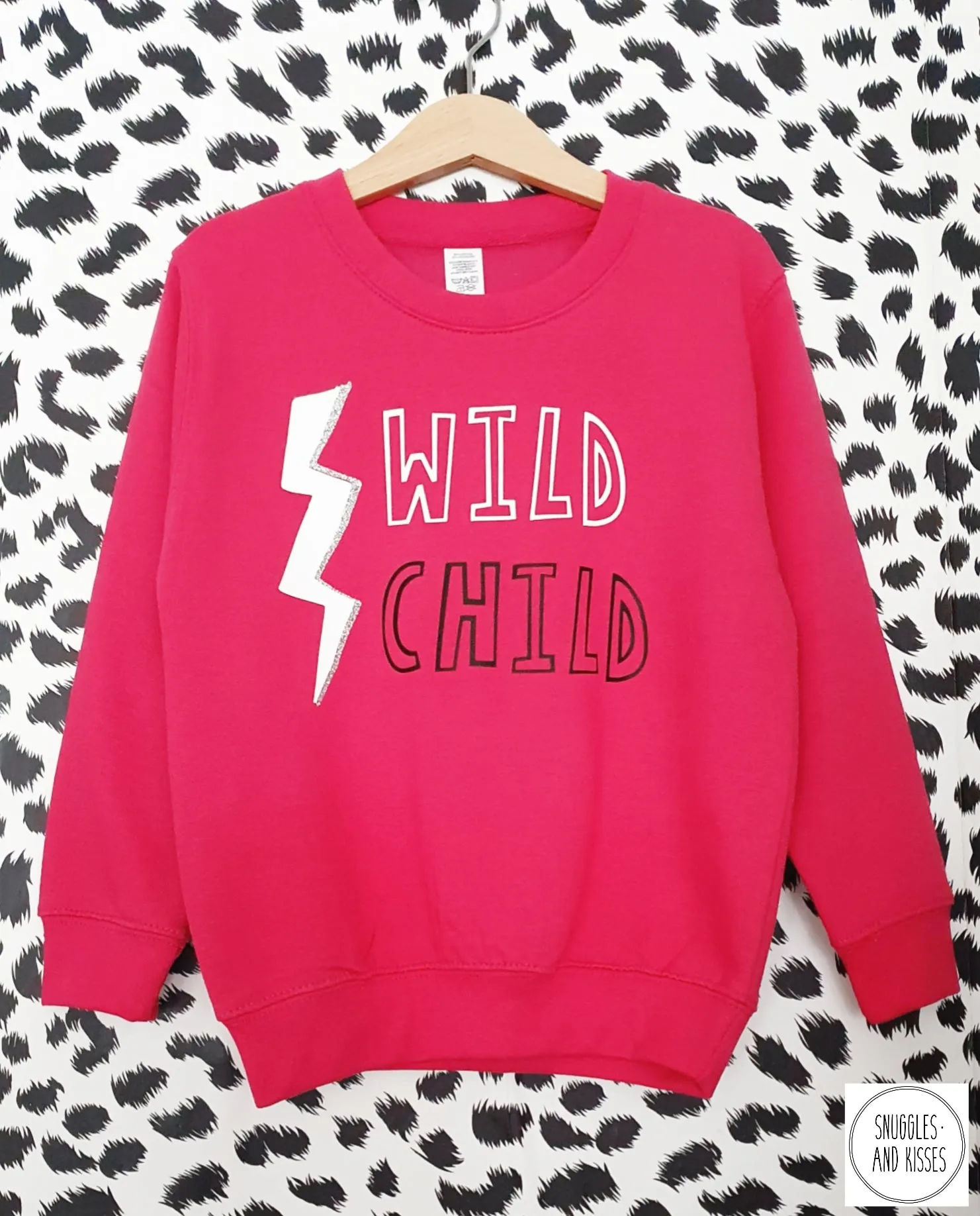 Kids Wild Child Sweatshirt