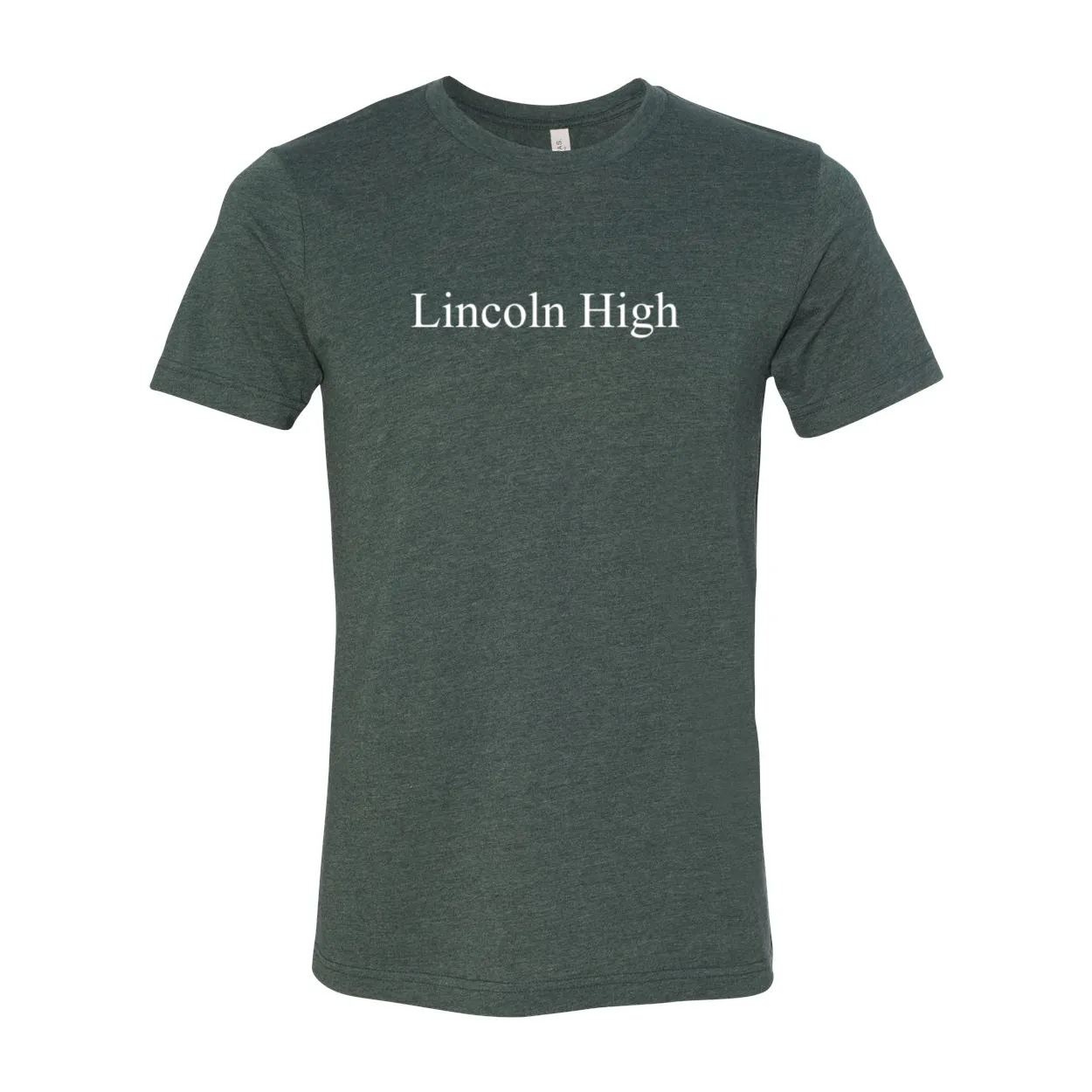 Lincoln High Soft T-Shirt