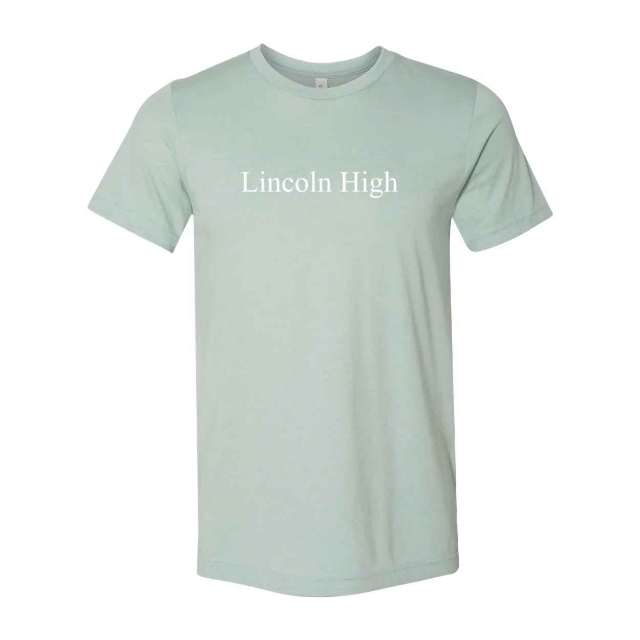 Lincoln High Soft T-Shirt