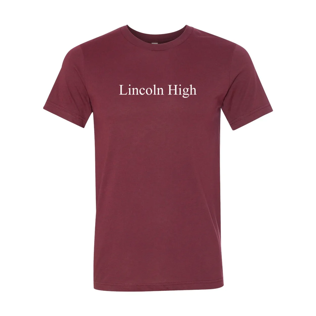 Lincoln High Soft T-Shirt