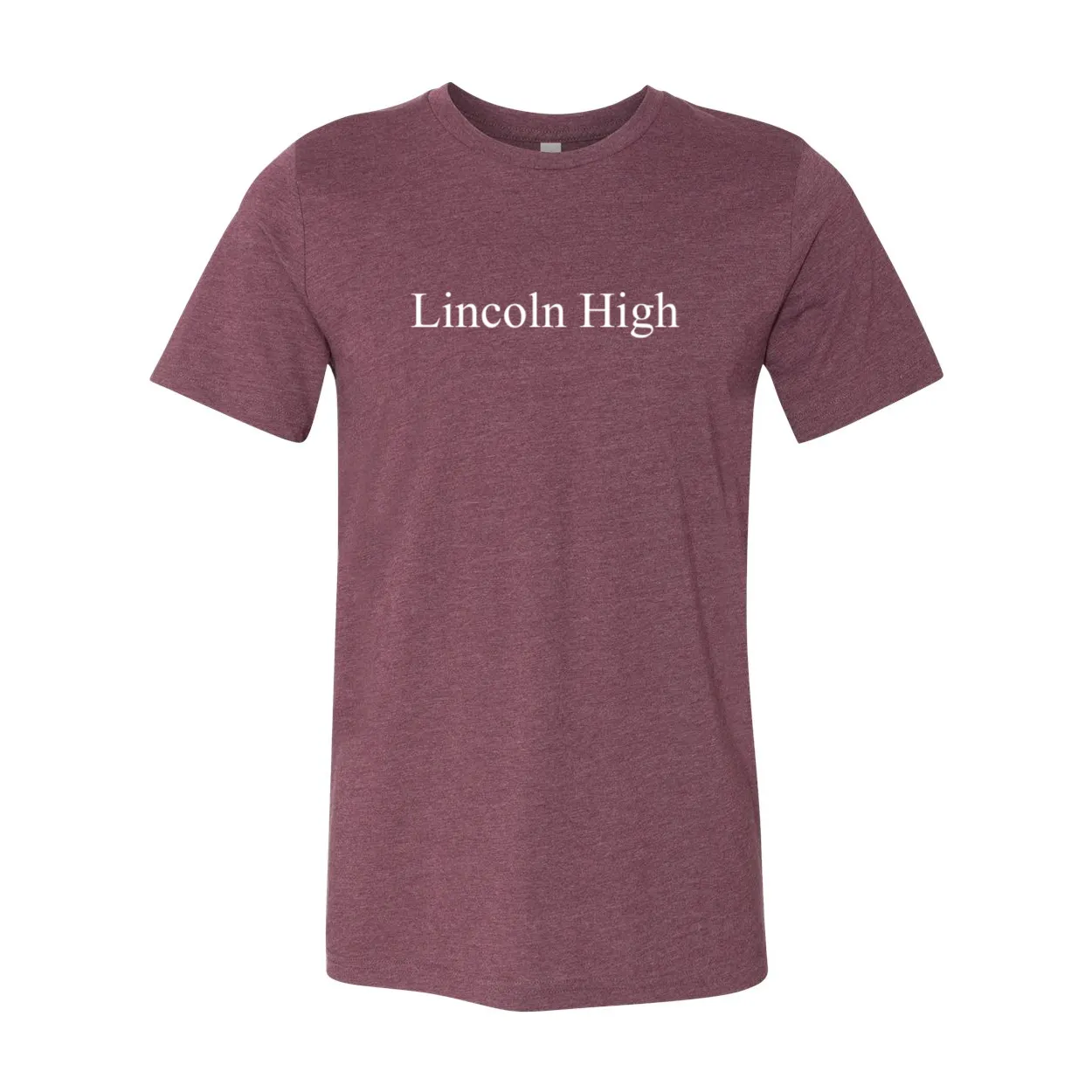 Lincoln High Soft T-Shirt