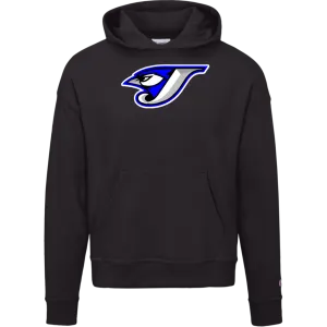 Logo S760 Champion Womens Powerblend Hoodie