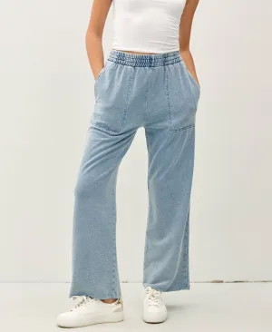 Marlee Denim lounge Pants