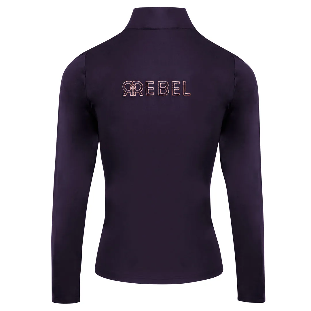 Montar Rebel Glitter Detail Base Layer