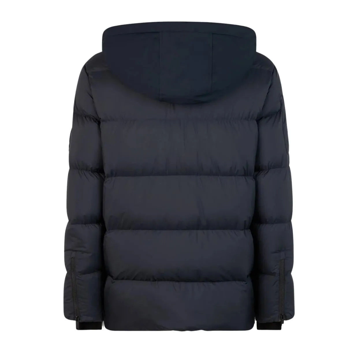 Moose Knuckle Everest 3Q Navy Puffer Jacket