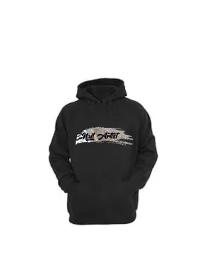 Nail Artist Hoodie